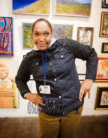 AHRC NYC - Opening Reception - Ward Nasse Gallery - NYC - 2016