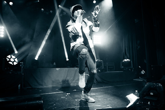 Nico & Vinz - Irving Plaza - NYC - 2015