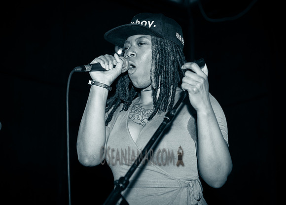 Ida Devine - Soul Factory - BB Kings - NYC - Feb 2016