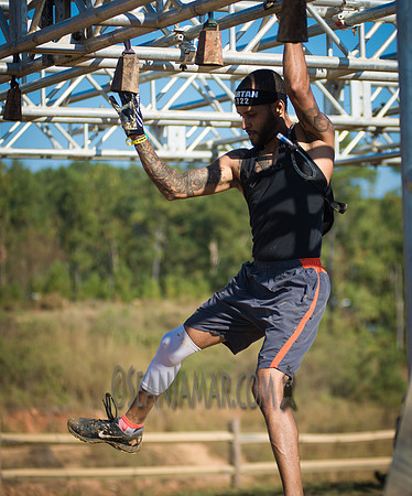 Spartan Race Lifestyle Shoot - Carolina Adventure World - Winnsboro SC - 2016