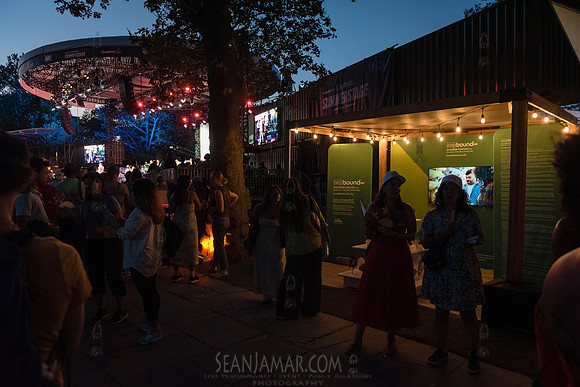 NYC SummerStage - Celia Cruz Celebration - Rumsey Playfield - NY