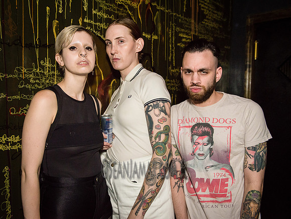 Oscilate Wildly - Jeromes - NYC - 2016