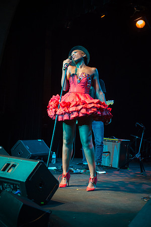 KimberlyNichole - Uptown Nights - Harlem Stage - Harlem USA - 2014
