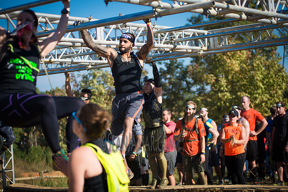 Spartan Race Lifestyle Shoot - Carolina Adventure World - Winnsboro SC - 2016