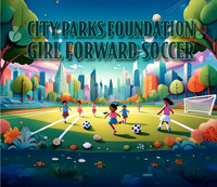 CPF Play - Girls Forward Soccer - Jefferson Park - NYC - 2025