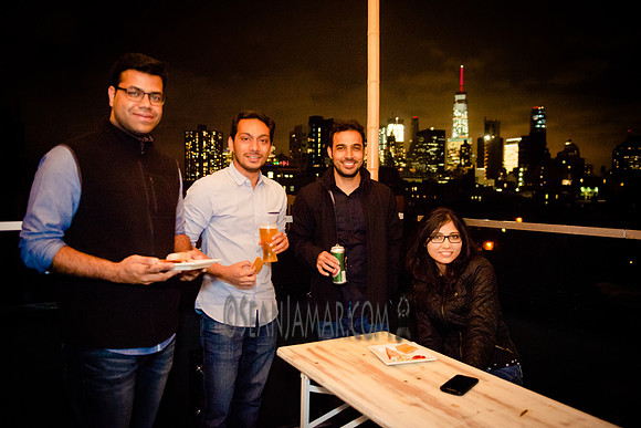 Media IQ - Quarterly Meeting - NYC - 2016