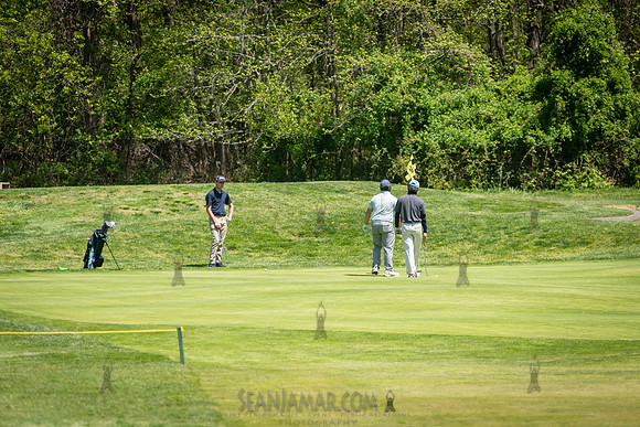 PSAL Individual Golf Championships - Pelham Bay Split Rock GC -