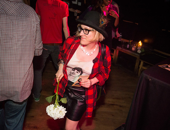 Oscillate Wildly - Le Poisson Rouge - NYC - 2015