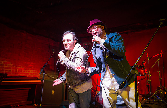 The Varona Collective - Foxtober Fest - Best Bar - NYC - 2015