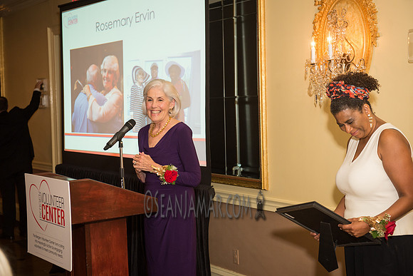 Bergen Volunteer Center - Hearts of Gold Dinner and Auction - The Stony Hill Inn - Hackensack NJ - 2017