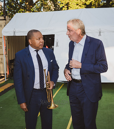 NYC SummerStage - Jazz at Lincoln Center with Wynton Marsalis -