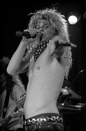 Jessie's Girl - Promo Video Shoot - Canal Room - NYC  -2012