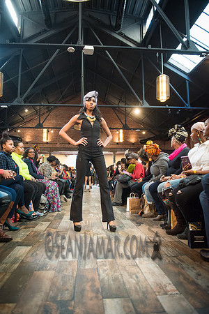 Hibara Stores & Ashanti Headwraps - Ankara Bazaar - 26 Bridge St - BK USA - 2017