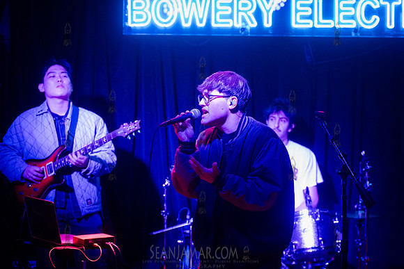 Rob Eberle - Mondo NYC - Bowery Electric - NYC - 2024