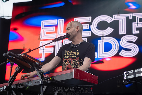 NYC SummerStage - Aussie BBQ - Rumsey Playfield - NYC - 2022