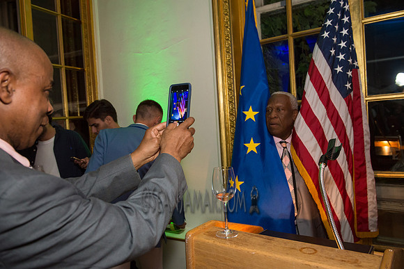 France Rocks Summerfest Opening Soirée - The French Embassy - NYC - 2016
