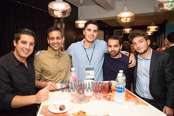 Media IQ - Quarterly Meeting - NYC - 2016