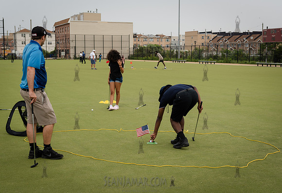 CPF Play - Golf - Beach 30th Park - NYC - 2025