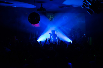 Jessies Girl - Canal Room - NYC - 2013