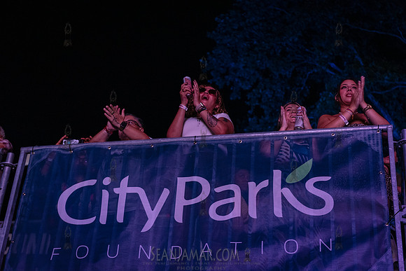 NYC SummerStage - Celia Cruz Celebration - Rumsey Playfield - NY