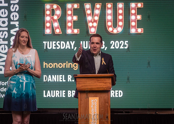 Riverside Park Conservancy - Riverside Revue Gala - Sakura Pak -