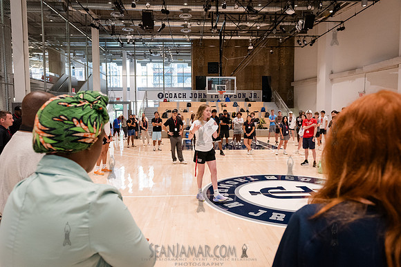 CPF Play - Sports Staff Training - Nike HQ - NYC - 2025