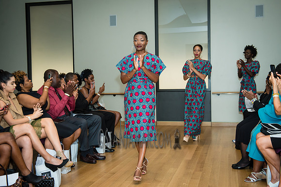 Simply Ma'am Harlem Fashion Week - Museum of the City of New York - NYC - 2016