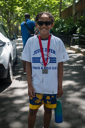 CPF Youth Track - Thomas Jefferson Park - NYC - 2024