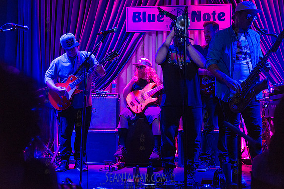 Lettuce - The Blue Note - NYC - 2018