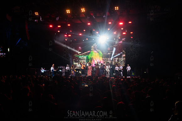 Todos - NYC SummerStage - Celia Cruz Celebration - Rumsey Playfi