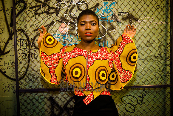 Simply Ma'am - RAW Artist CUSP Showcase - Brooklyn Bazaar - BK USA - 2017