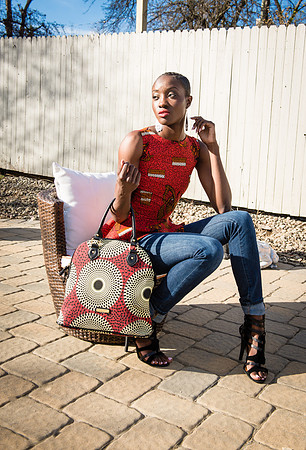 Khrisy-Joy Neptune - Simply Ma'am - Fashion Shoot - Monroe NY - 2015