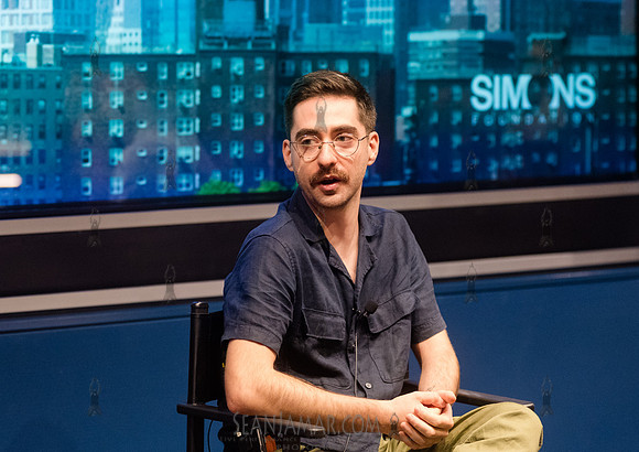 Simons Foundation Presents - Symbiosis: Who Cares About Gravitat