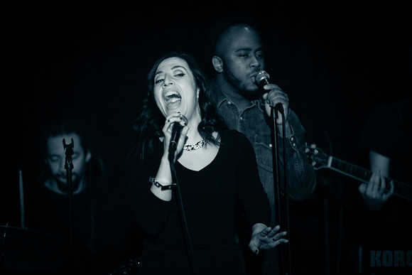 Tara Hendricks - Levi Stephens Presents - BB Kings - NYC - 2015