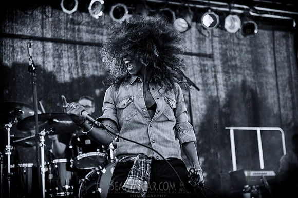 Wicked Wisdom - Afropunk Festival - Commodore Barry Park - BK US