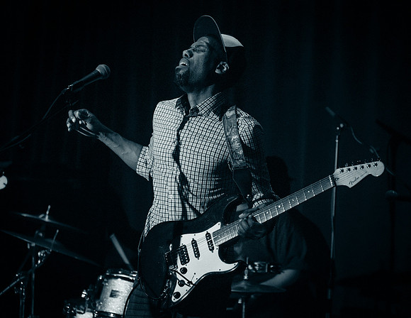Levi Stephens - Levi Stephens Presents - BB Kings - NYC - 2015
