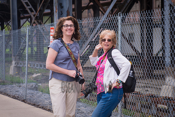 Adventure Day - Bethlehem Steel - Bethlehem PA - 2017