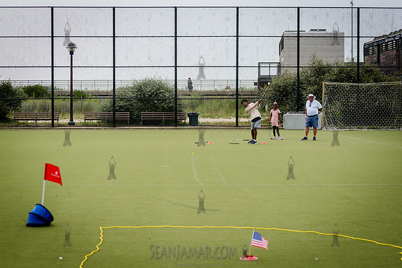 CPF Play - Golf - Beach 30th Park - NYC - 2025