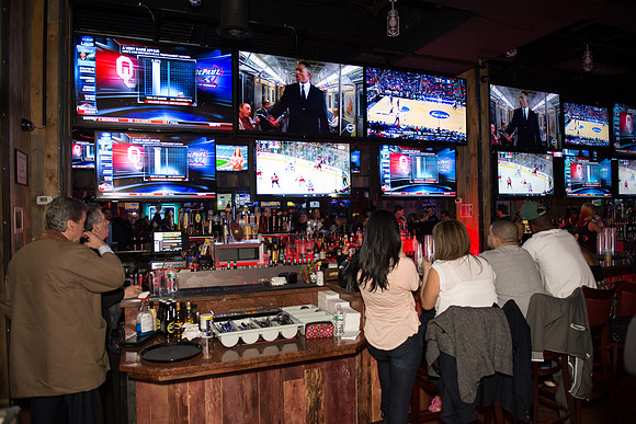 2014-03-22 Kilroys - Carlstadt NJ