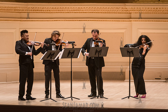 Baroque To Rock - Carnegie Hall - NYC - 2024