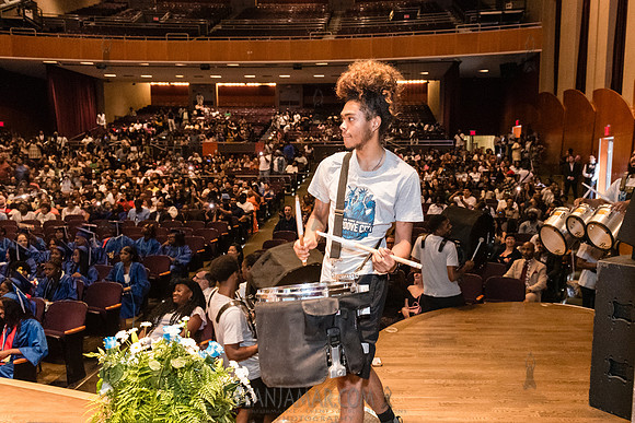 New Visions - AMS3 Graduation - Brooklyn College - NYC - 2025