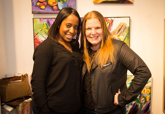 SASF Kickoff to Summer Soiree - Ward Nasse Gallery - NYC - 2015