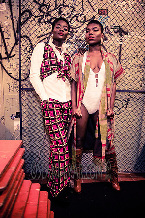 Simply Ma'am - RAW Artist CUSP Showcase - Brooklyn Bazaar - BK USA - 2017