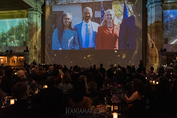 TGI Gala - Hall des Lumières - NYC - 2024