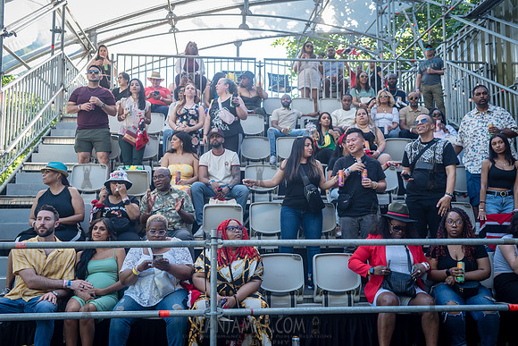 CPF SummerStage - Kes - Rumsey Playfield - NYC - 2024