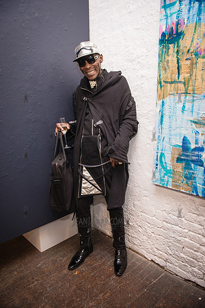 Agneta Livijn - Ward Nasse Gallery - SoHo NYC - 2017