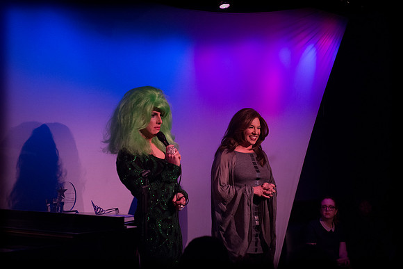 Mica - Metropolitan Room - NYC - 2013
