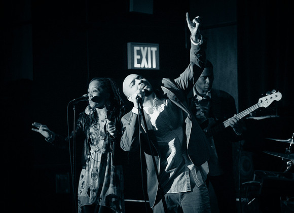 Tondrae Kemp - Levi Stephens Presents - BB Kings - NYC - 2015