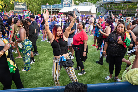 CPF SummerStage - Patrice Roberts - Rumsey Playfield - NYC - 202