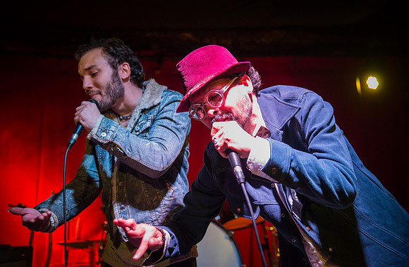 The Varona Collective - Foxtober Fest - Best Bar - NYC - 2015